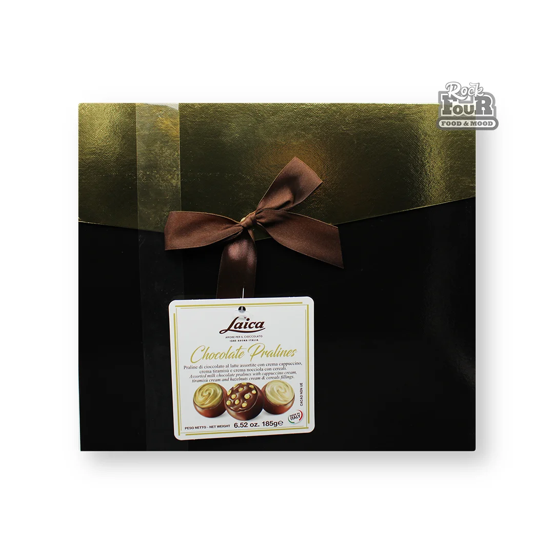Assorted chocolates "Laica Ciao Italia" 185g